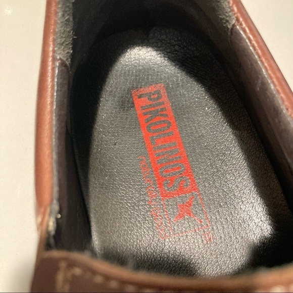 PIKOLINOS Sz 9B Leather Made in Spain Loafers - Picture 8 of 13